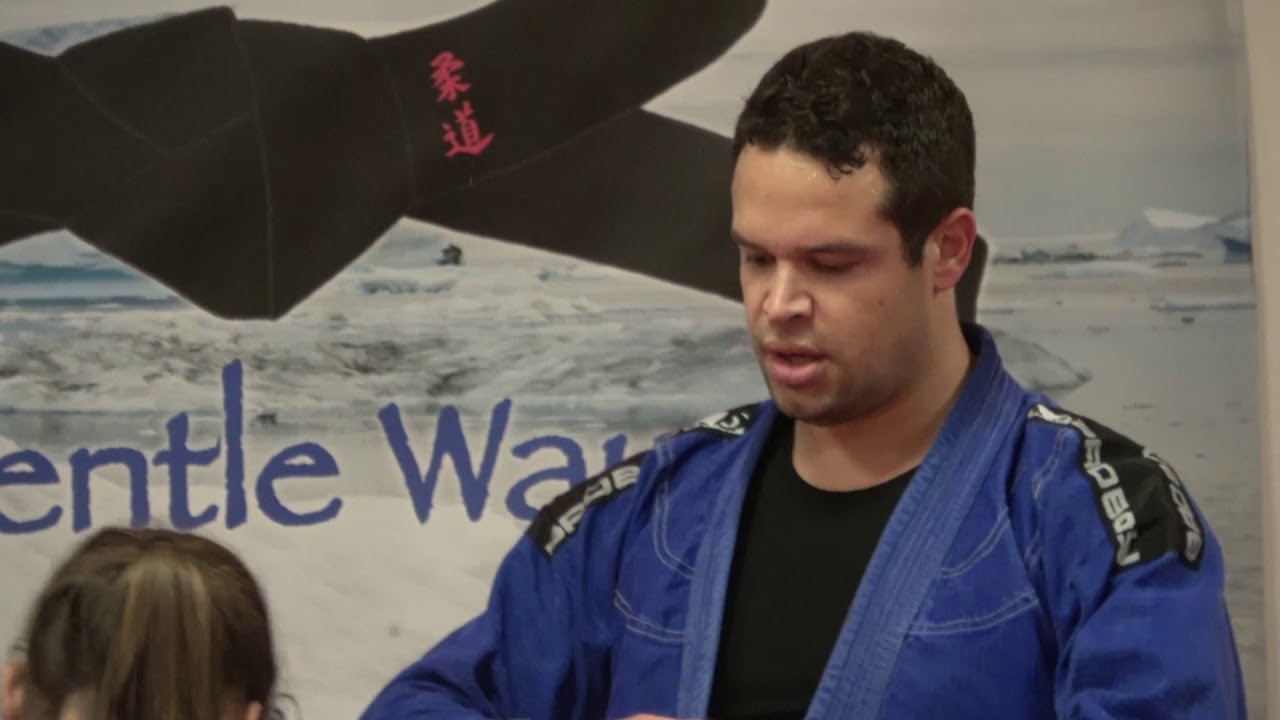 Braziliaans Jiu Jitsu