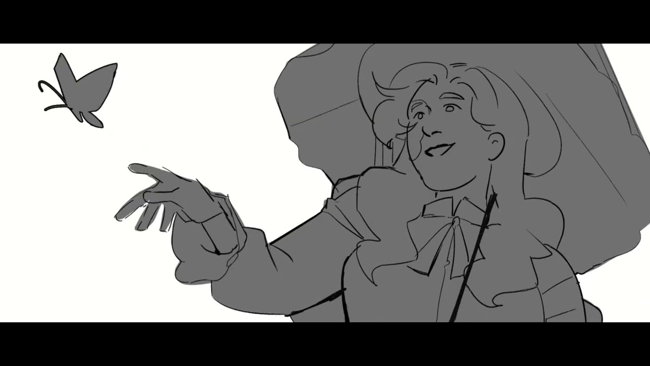 Run, Rabbit | ASMP - OC animatic