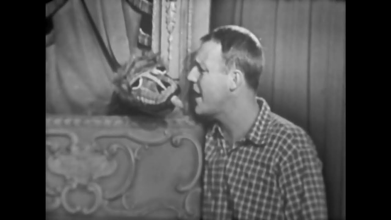 Kukla, Fran and Ollie - Kukla Confesses to Fran - September 15, 1955