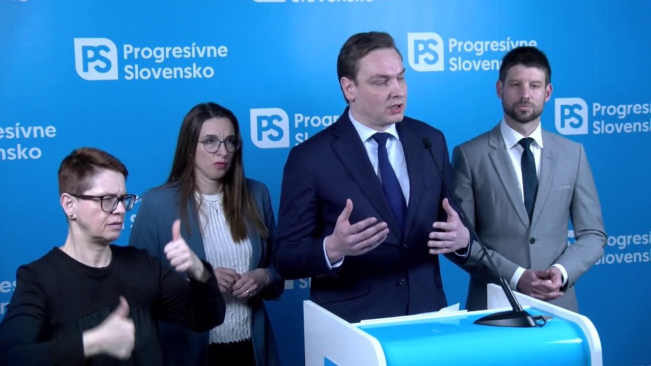 PS reaguje na aktuálne témy