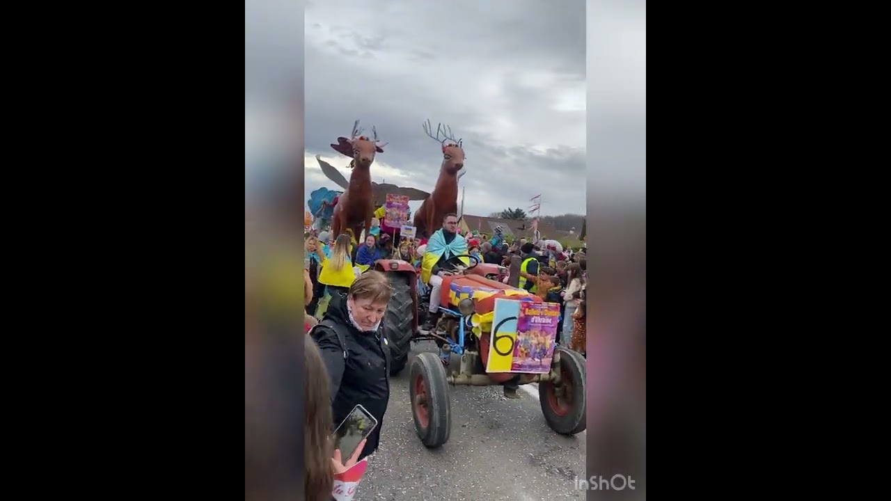 Carnaval 2022 Saint Pierre de Chandieu