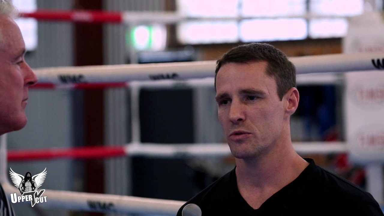 Uppercut TV - Interviews Soren from NTG Gym