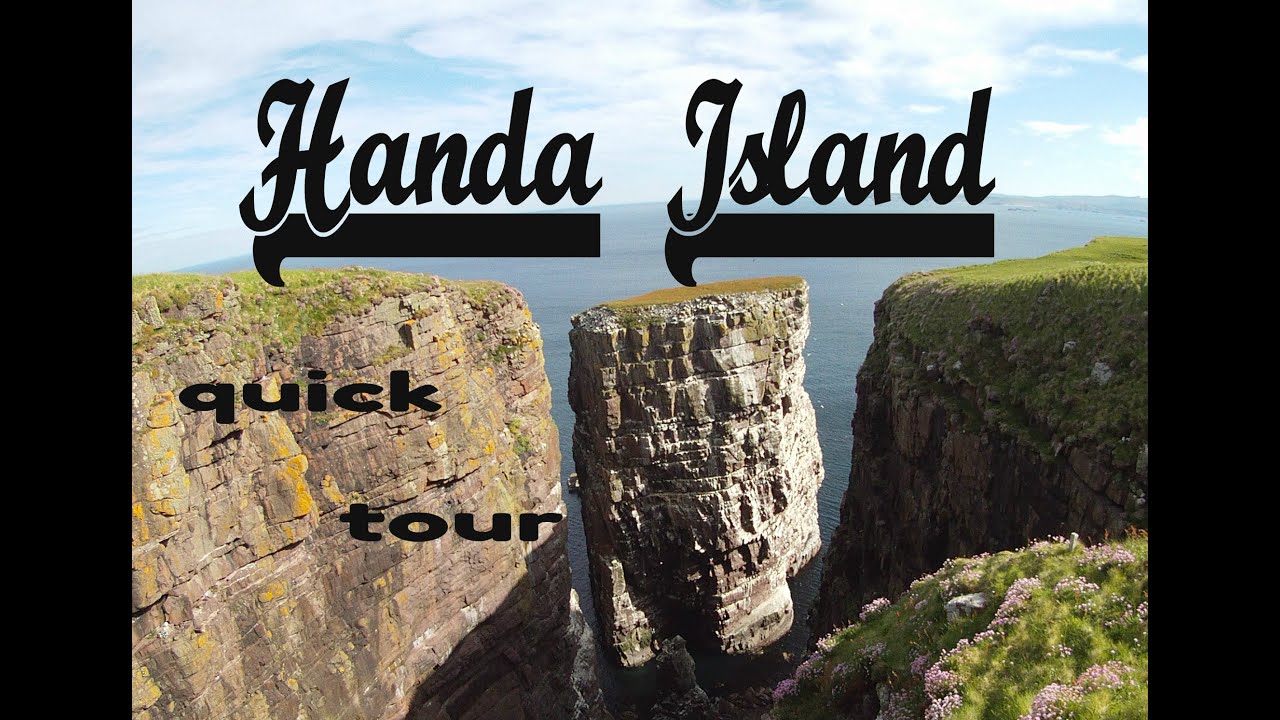 Handa Island quick tour