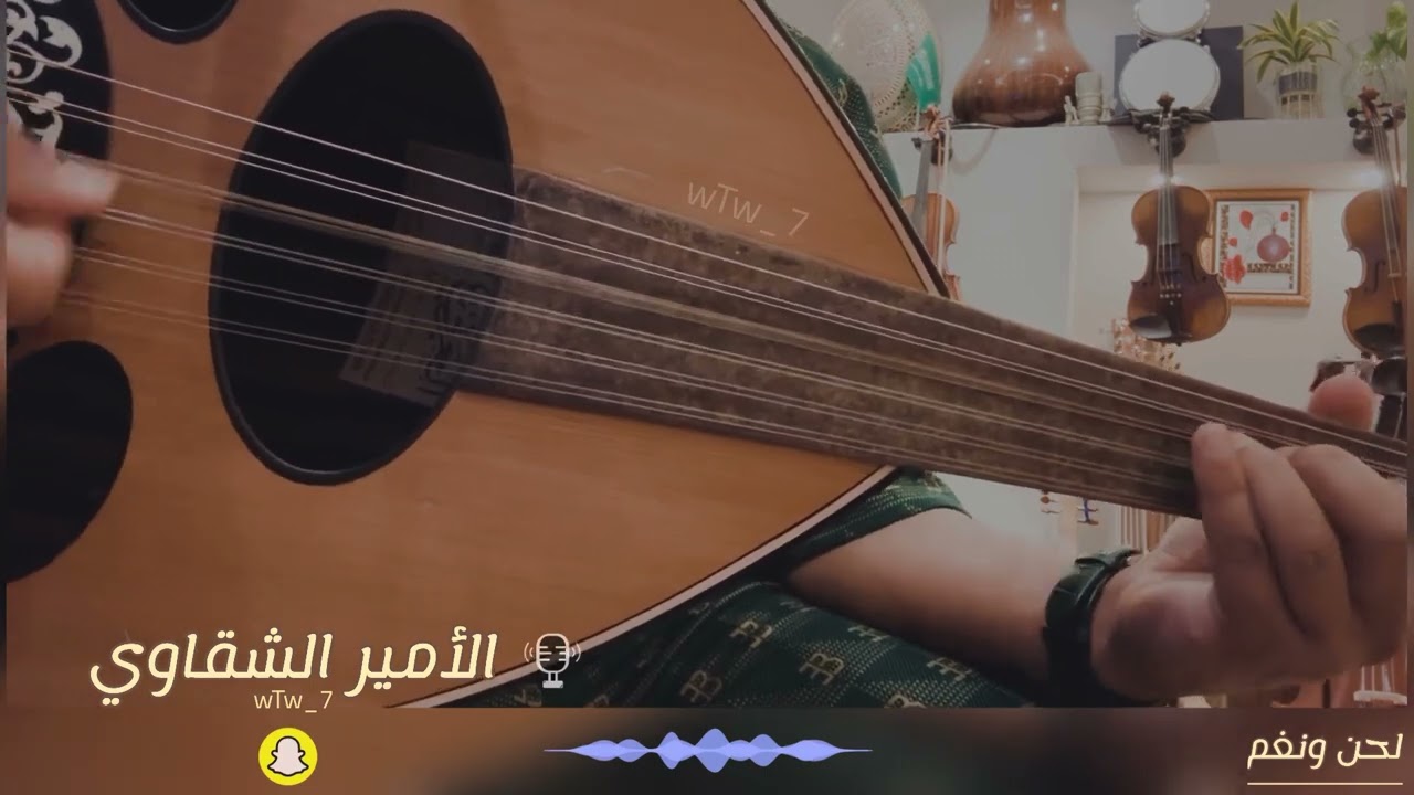طال انتظاري و أنا يالغالي اترجاك & عود & شعبي & الأمير الشقاوي