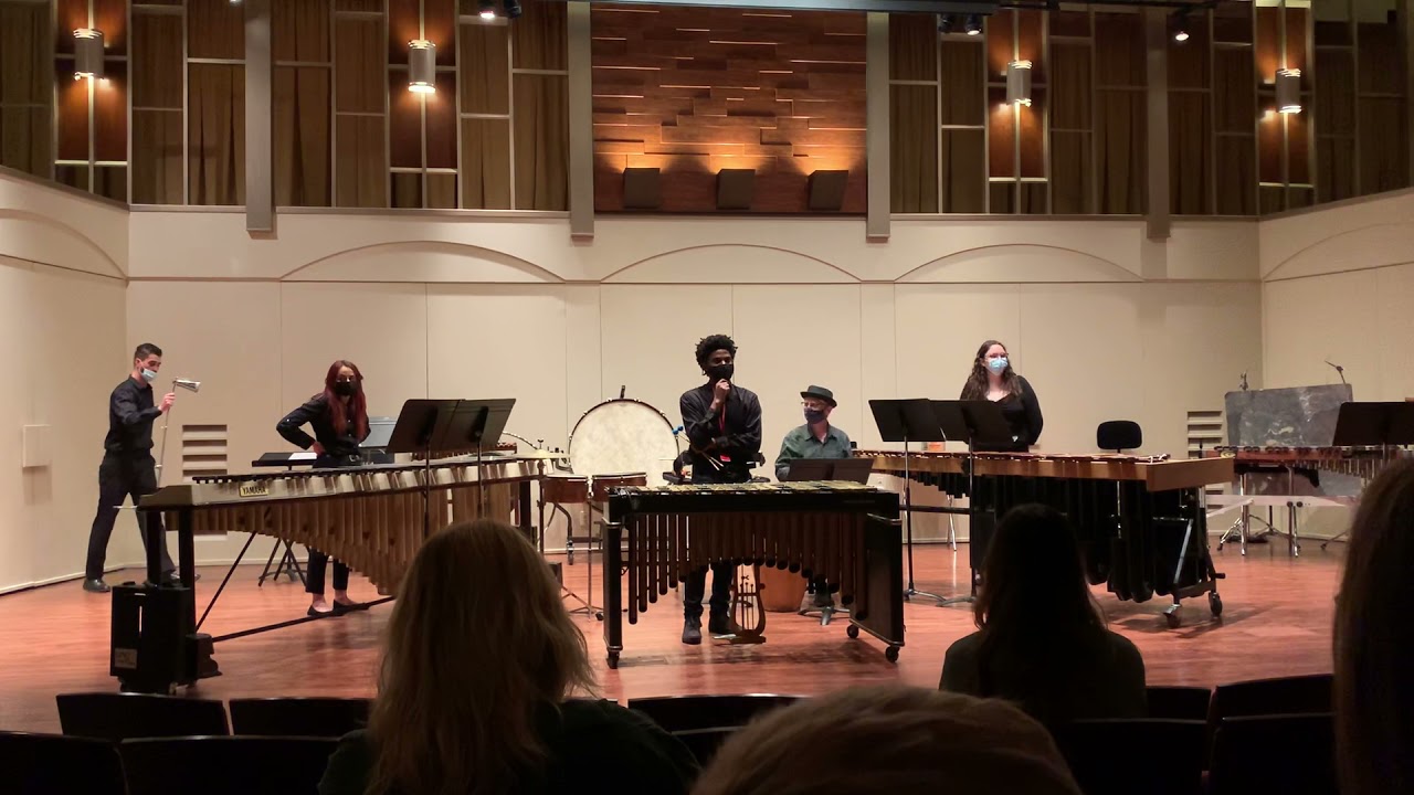 CSUN Percussion Ensemble Popular