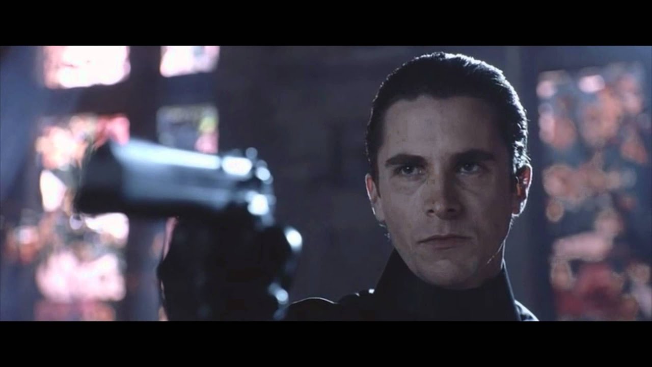 Powerwolf - St. Satan's Day (Film - ,,Equilibrium,,)