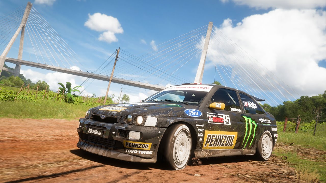 Forza Horizon 5 - Eliminator