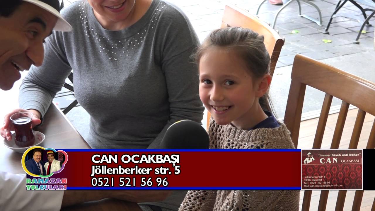 RAMAZAN YOLCULARI 5. BÖLÜM CAN OCAKBAŞI