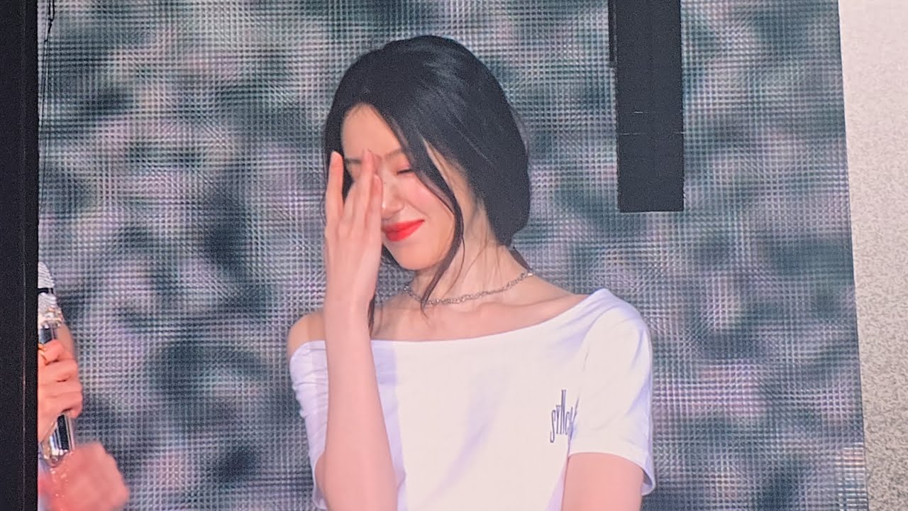 20260307 ｜taking感人環節｜2026 i-dle WORLD TOUR[Syncopation] IN TAIPEI
