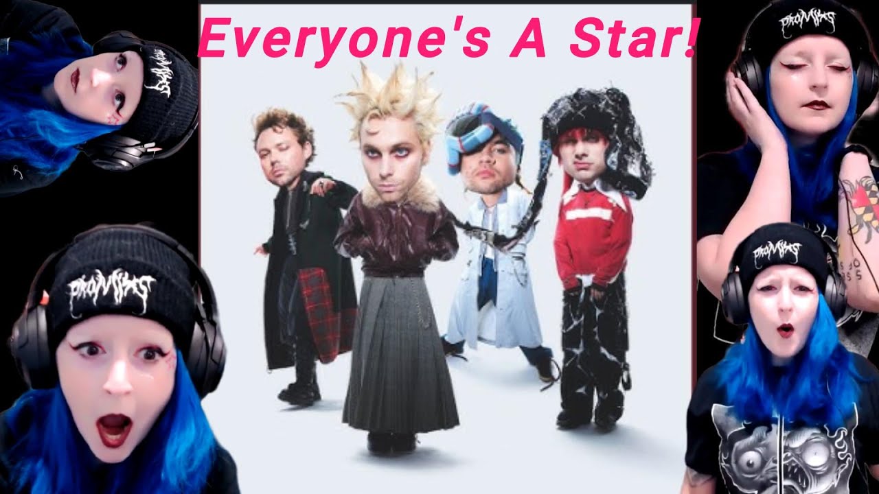 Everyone's A Star! By 5sos! *FULL REACTION VIDEO*