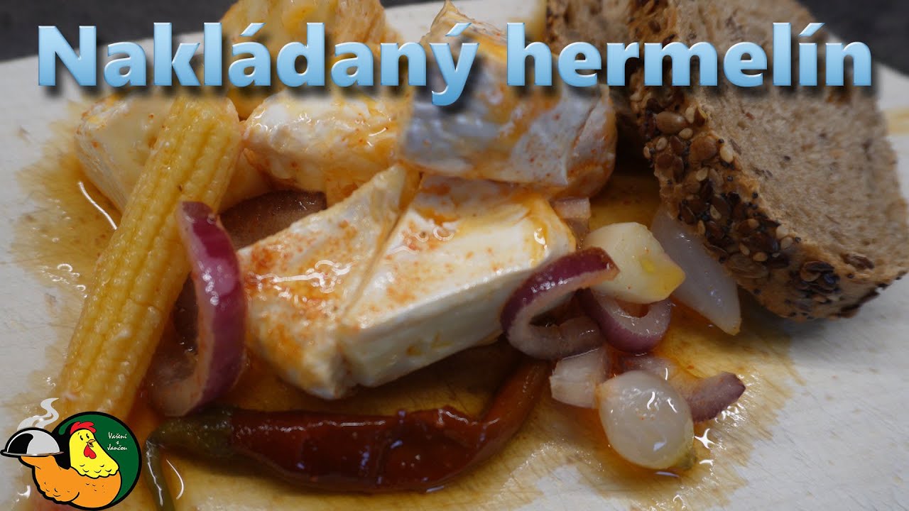 Nakládaný hermelín