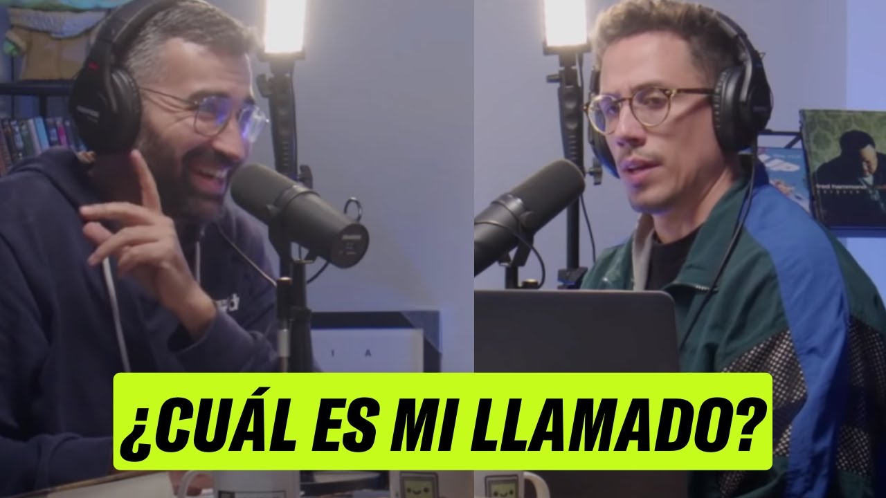 #29 · ¿CUÁL ES MI LLAMADO?