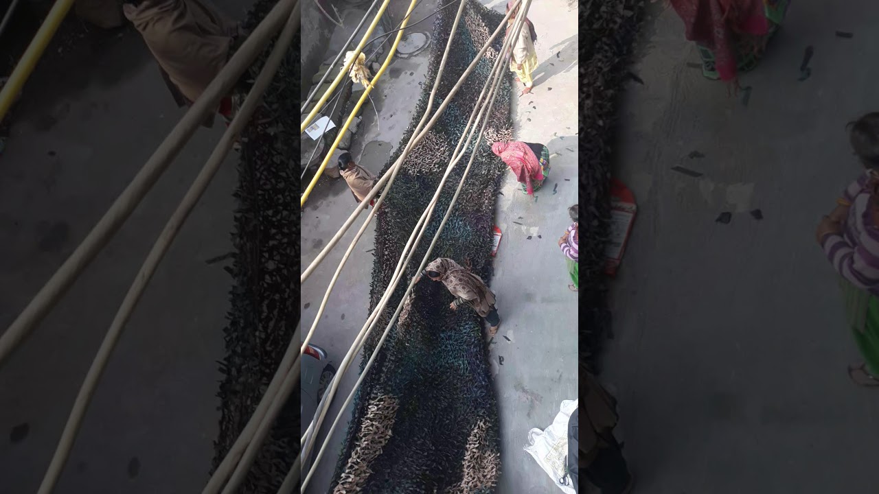 RDS Synthatic Camouflague Net call 9810751110 Delhi India
