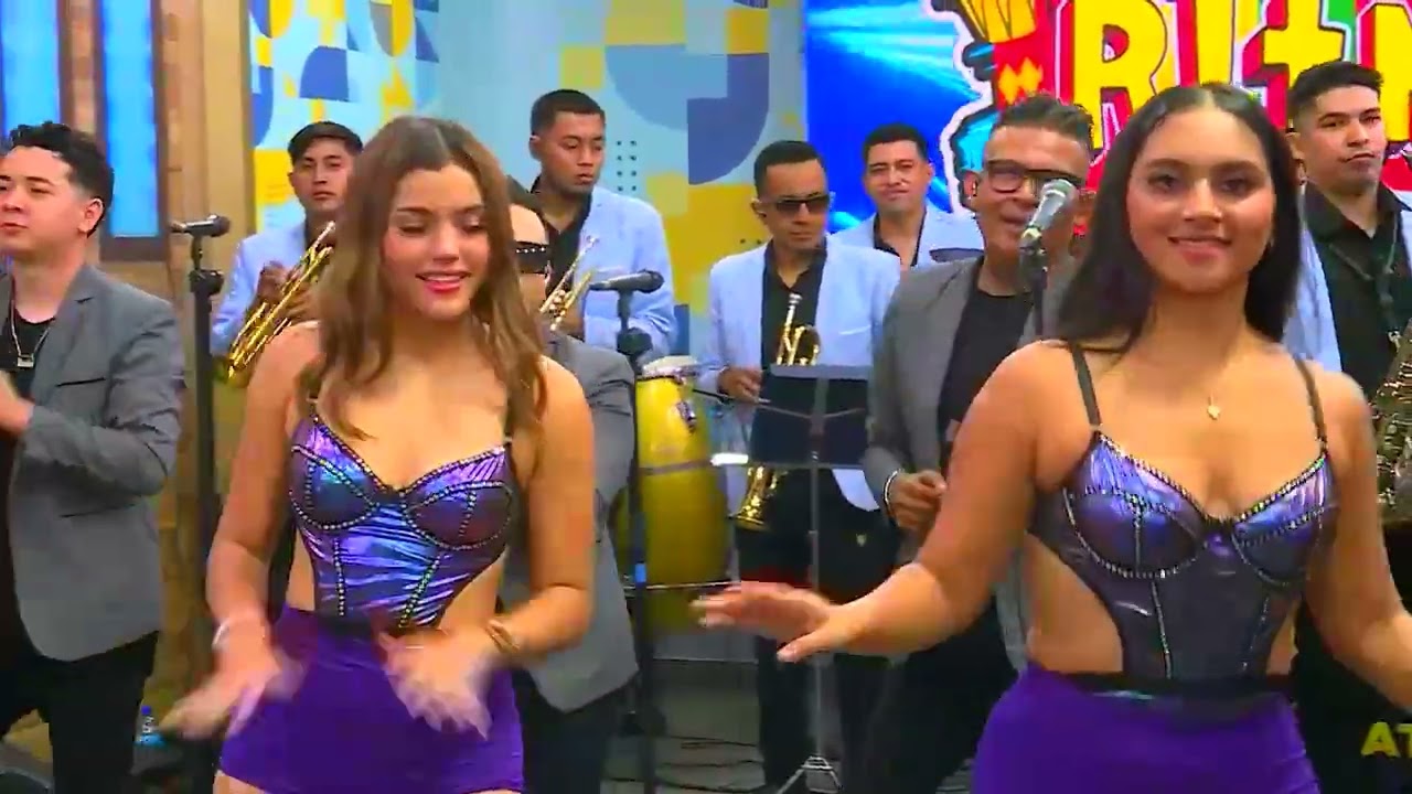 MIX CUMBIA MARIA ELENA, GRUPO KRATER EN VIVO RITMO GUANACO