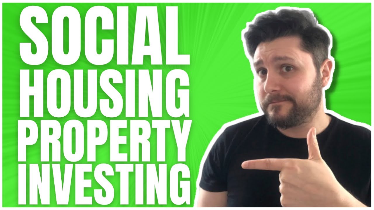 Social Housing Property Investment Strategy | Why is it Hard to Get a Mortgage?