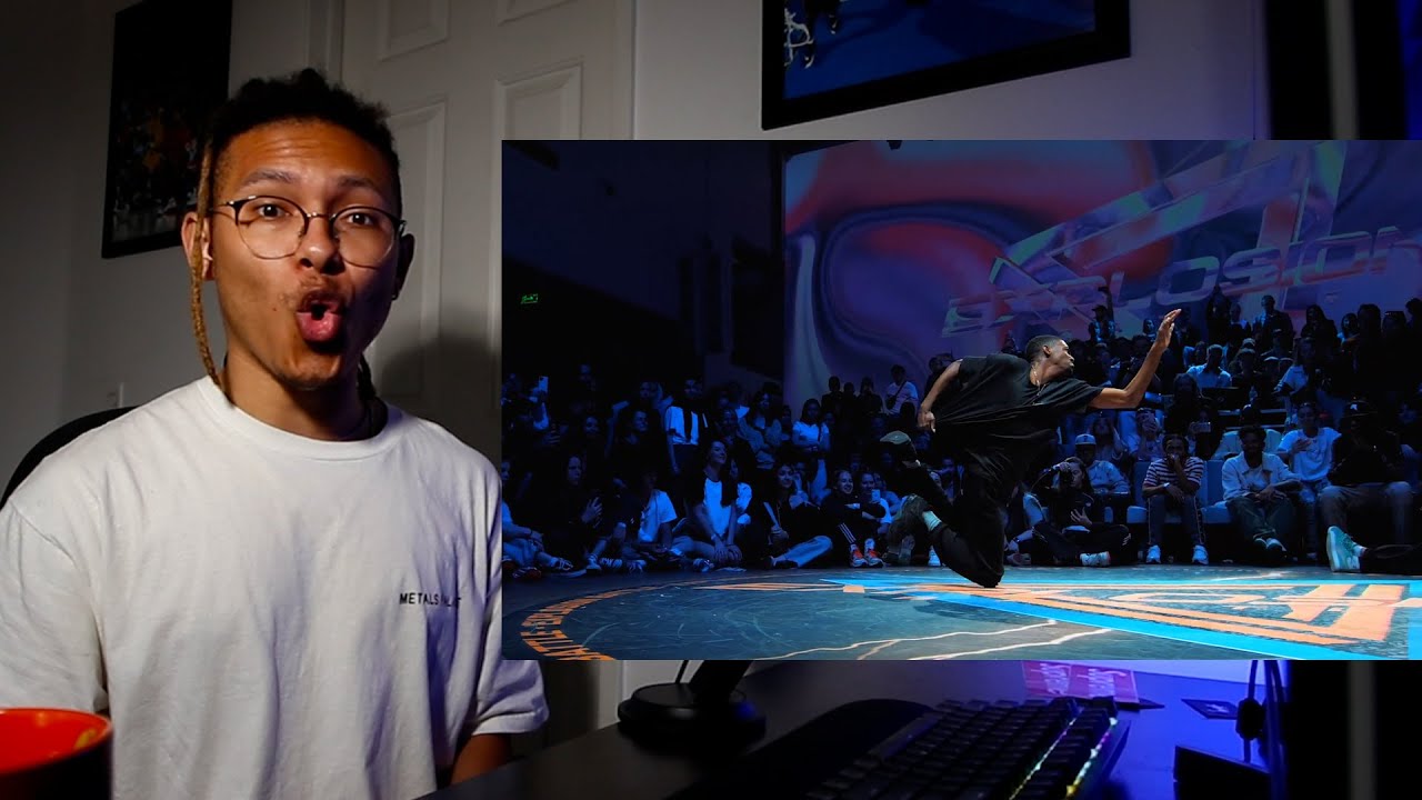 Rubix vs MA2T / Final hip hop / Explosion Battle 2021 REACTION !!!