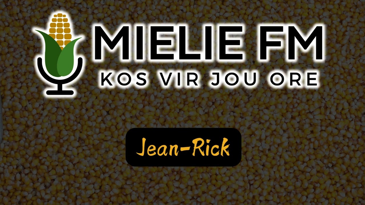 Ateljee Onderhoud: Die Laaste Uitsending - Jean-Rick