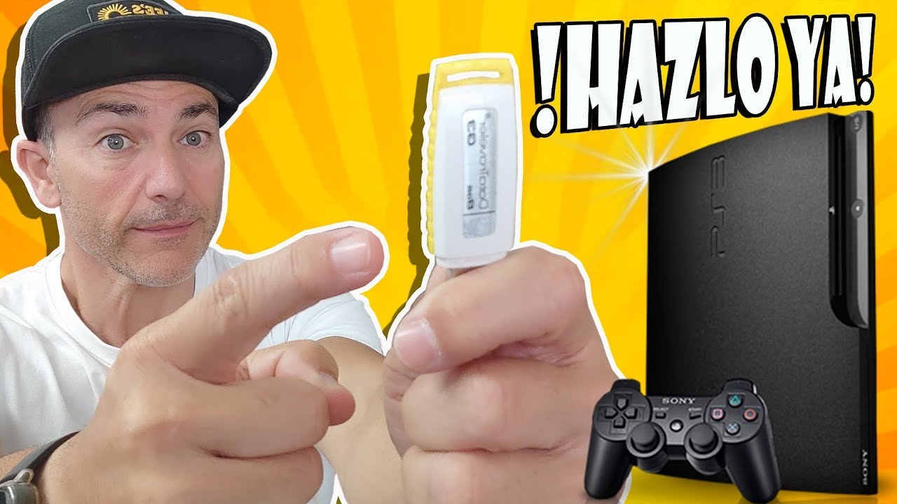 Instala esto YA en tu PS3, a que esperas!! Podrás usar NTFS en tu PS3 muy fácil y rápido 2022
