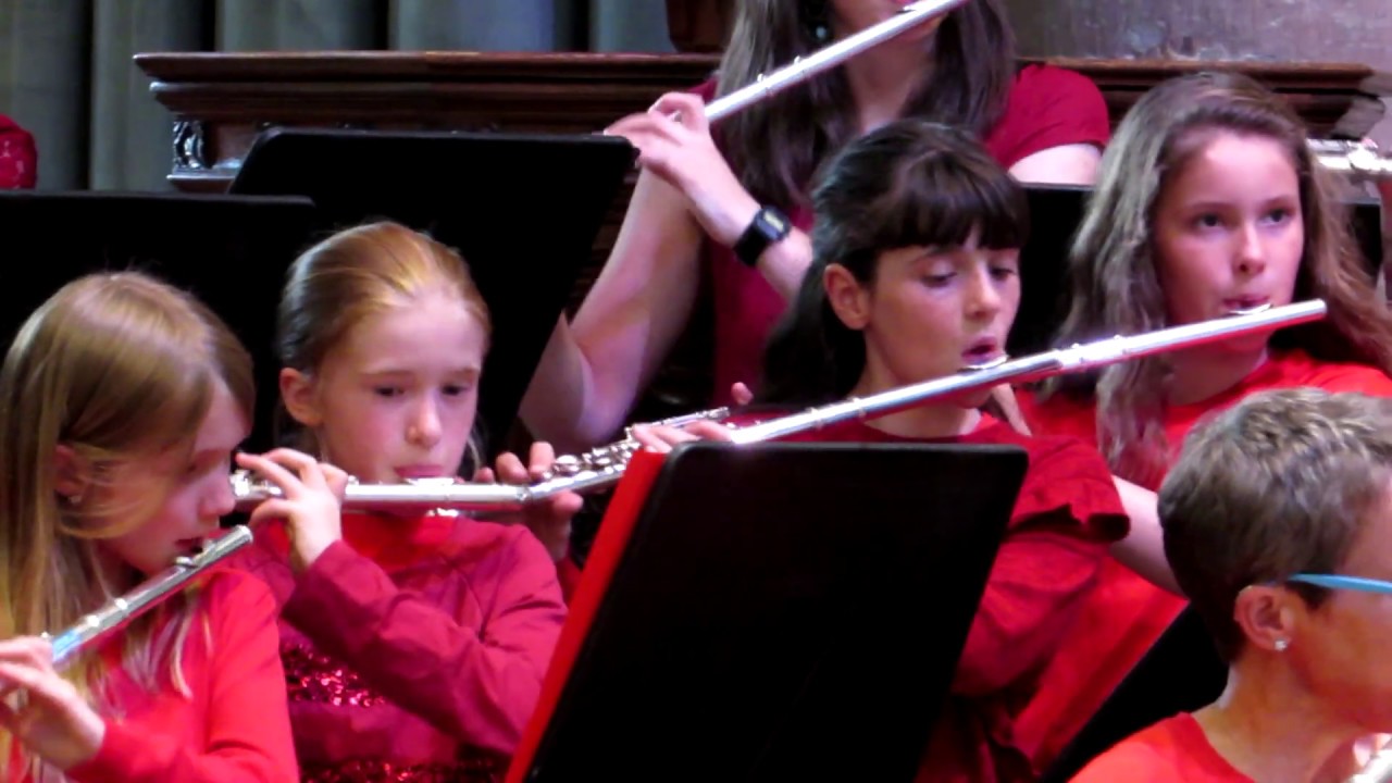 Flutes & Co - Jazz for the Sea Turtle, Luna's Magic Flute
