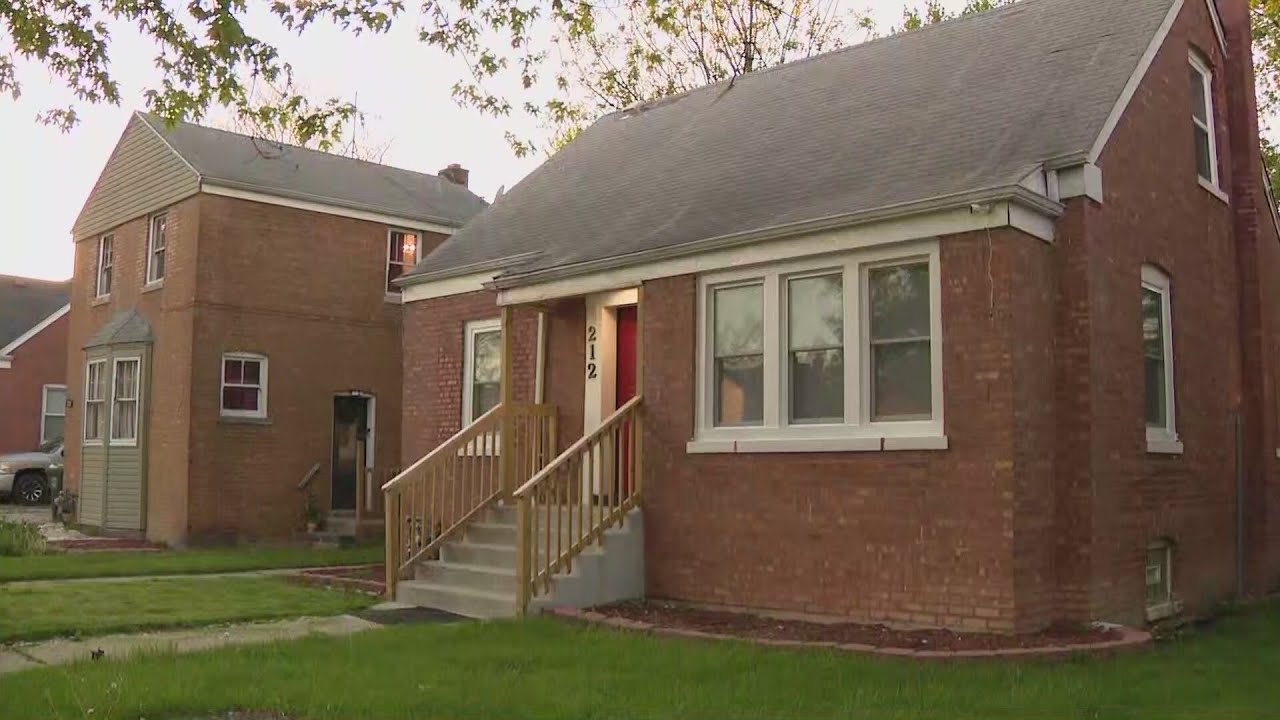 Pope Leo XIV's childhood home in Dolton draws attention | Good News Chicago