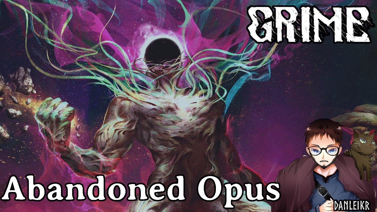 GRIME - Abandoned Opus / Discarded Memento Guide (Parting Shade DLC)