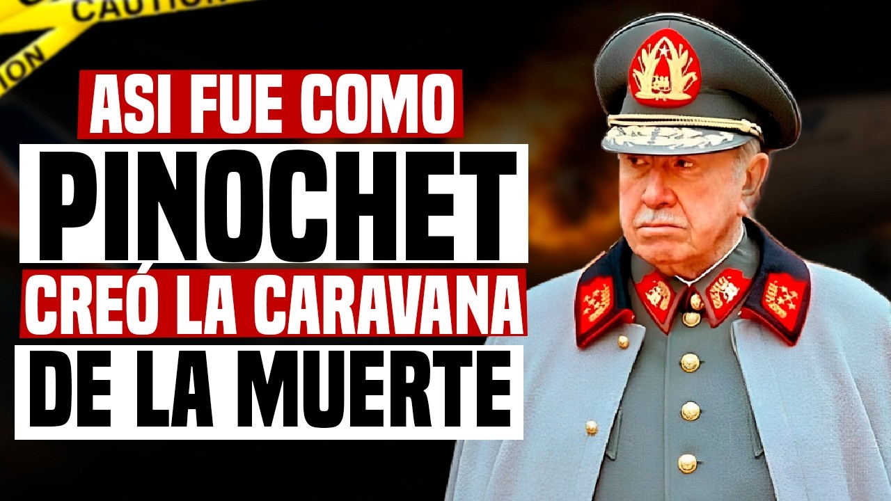 Pinochet y La Caravana de la Muerte Documental completo