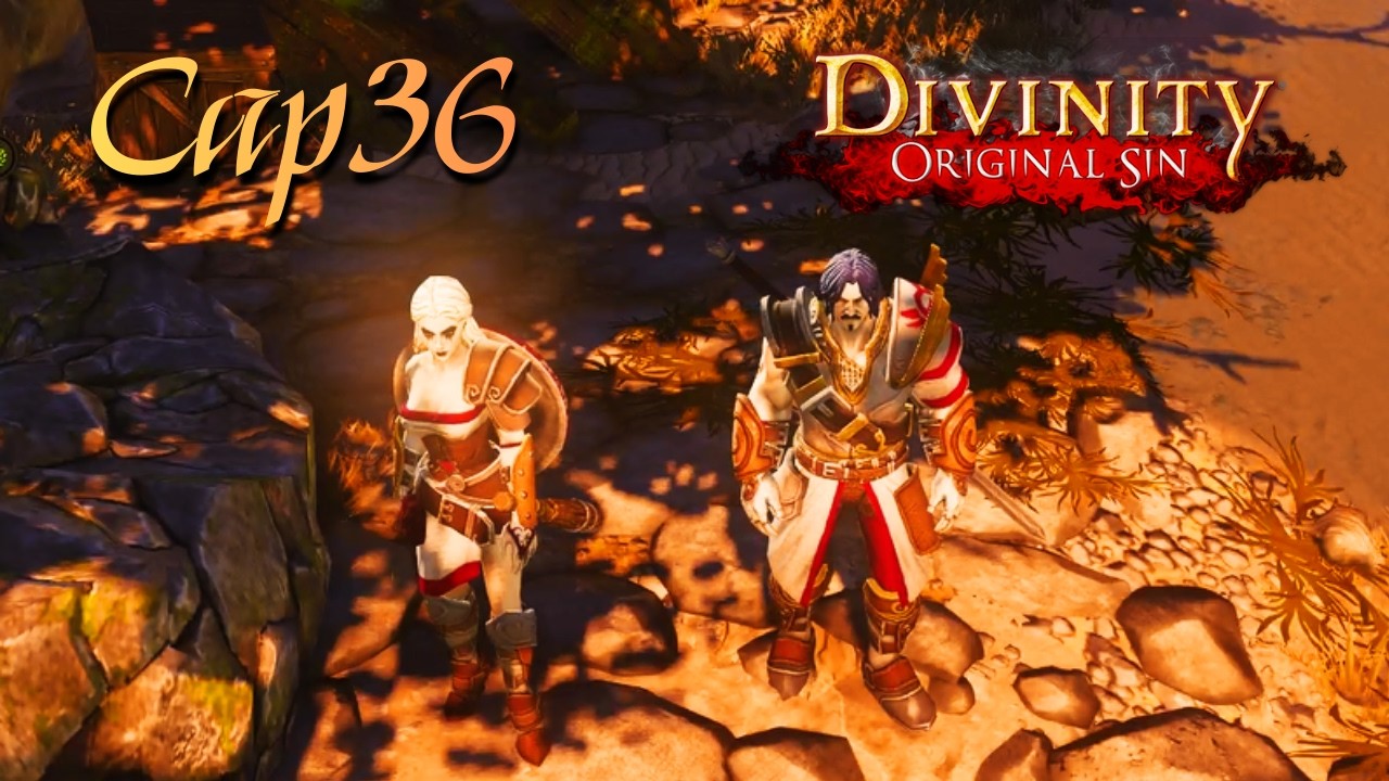 DIVINITY: ORIGINAL SIN:ENHANCED EDITION -CAP36- [GAMEPLAY ESPAÑOL SIN COMENTARIO]-DIFCULTAD TÁCTICA