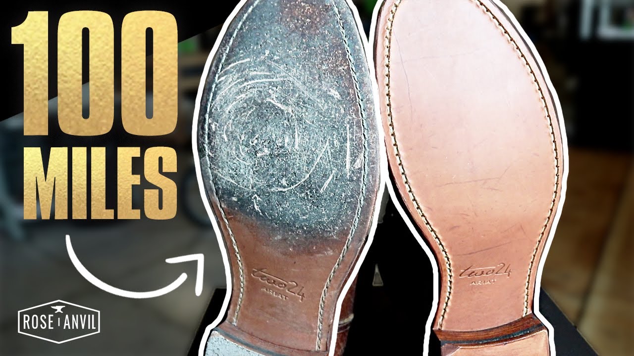 100 miles in Ariat Two24 BISON Leather Boots - Highlands