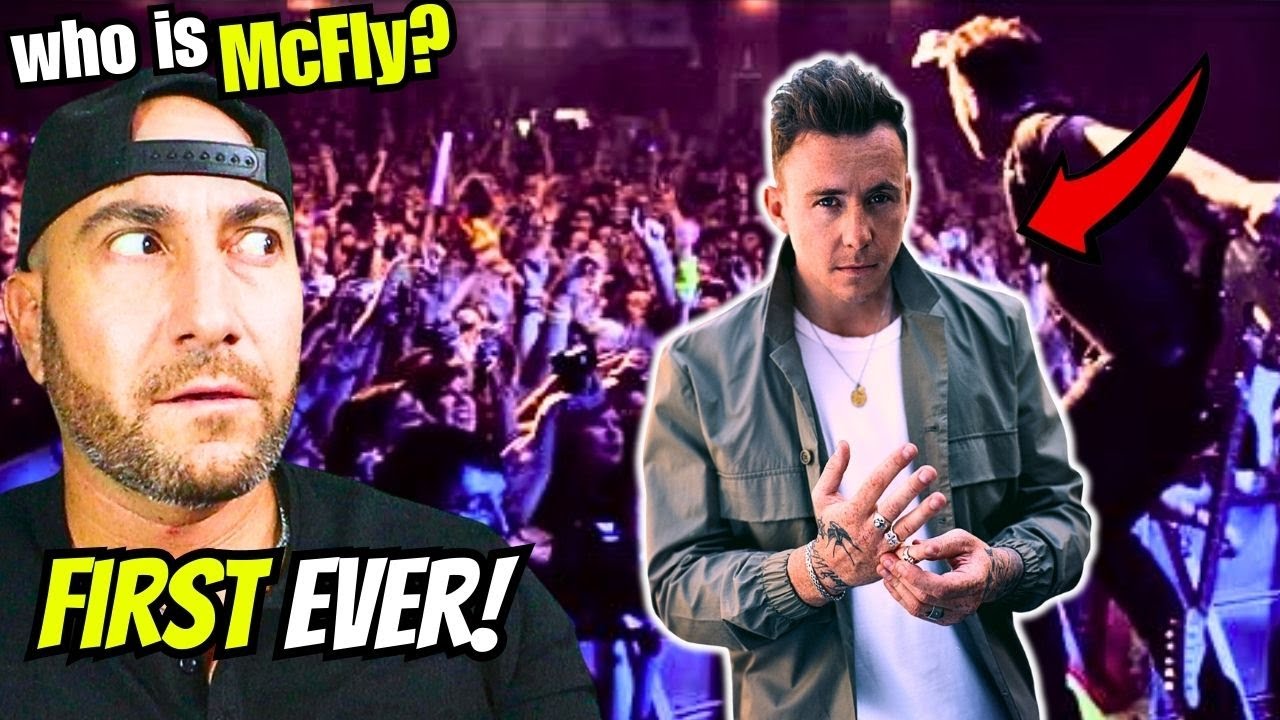 Кто такой - McFly - 