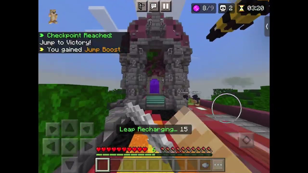 Deathrunner 1st place