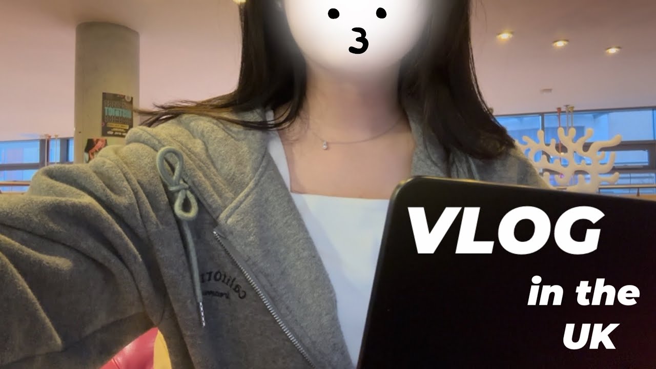 Vlog in the 🇬🇧ㅣ Preparing for my pharmacy interview🤯, Making fresh spring rolls, Malatang in the UK