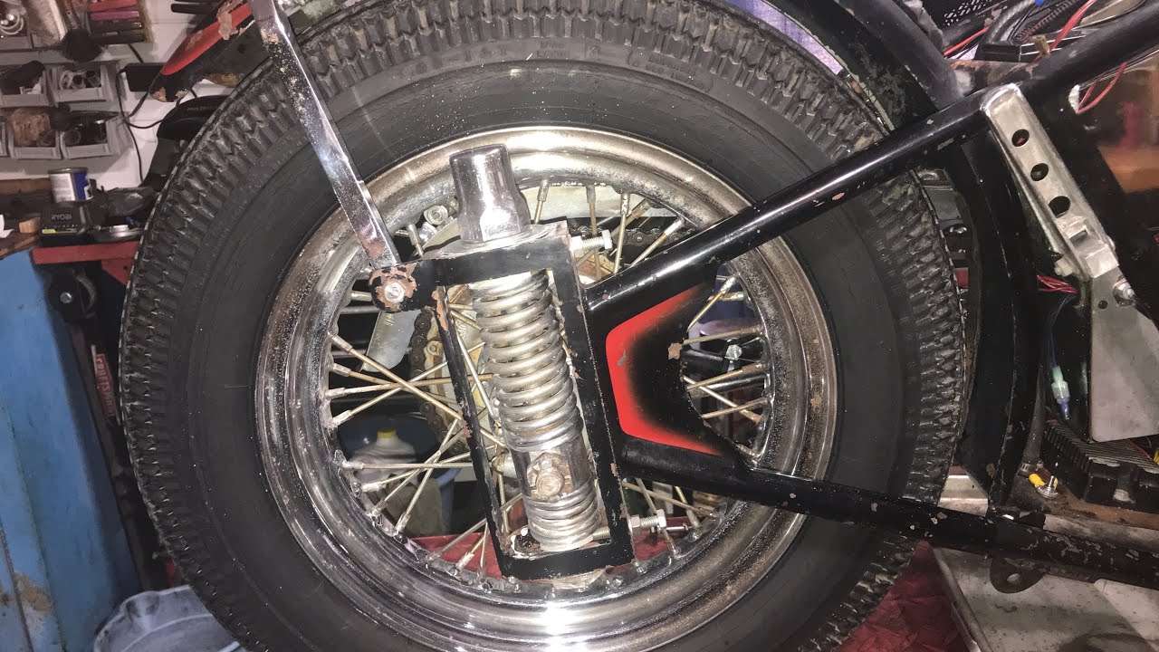 ‘67 Triumph chopper barn find update 8/6/22