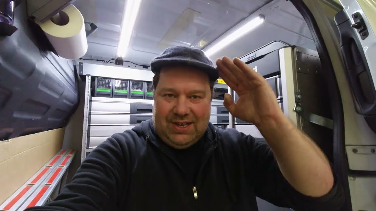 Ich zeige euch was ich alles in meinem Bott Fahrzeugregal dabei habe. Proofwood