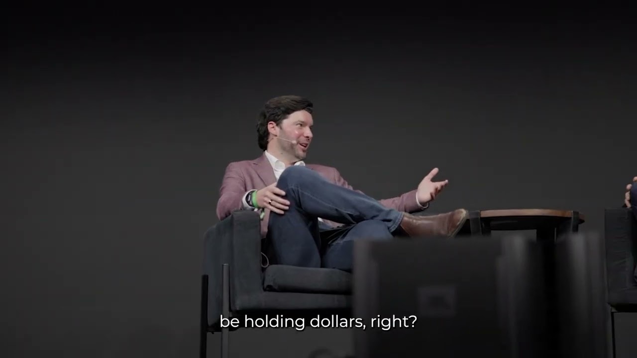 Zebec Network On Stage at XRP Las Vegas 2026 | Simon Babakhani on Real-Time Payroll & Payments