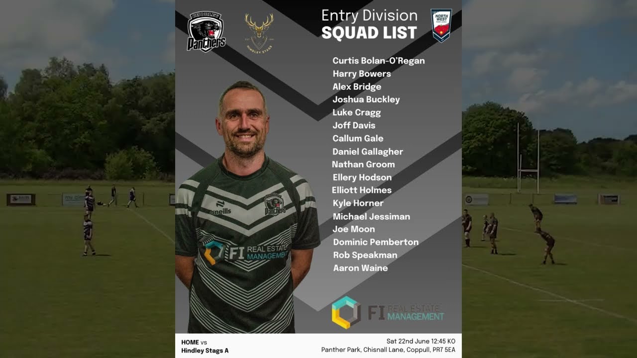 Chorley Panthers 