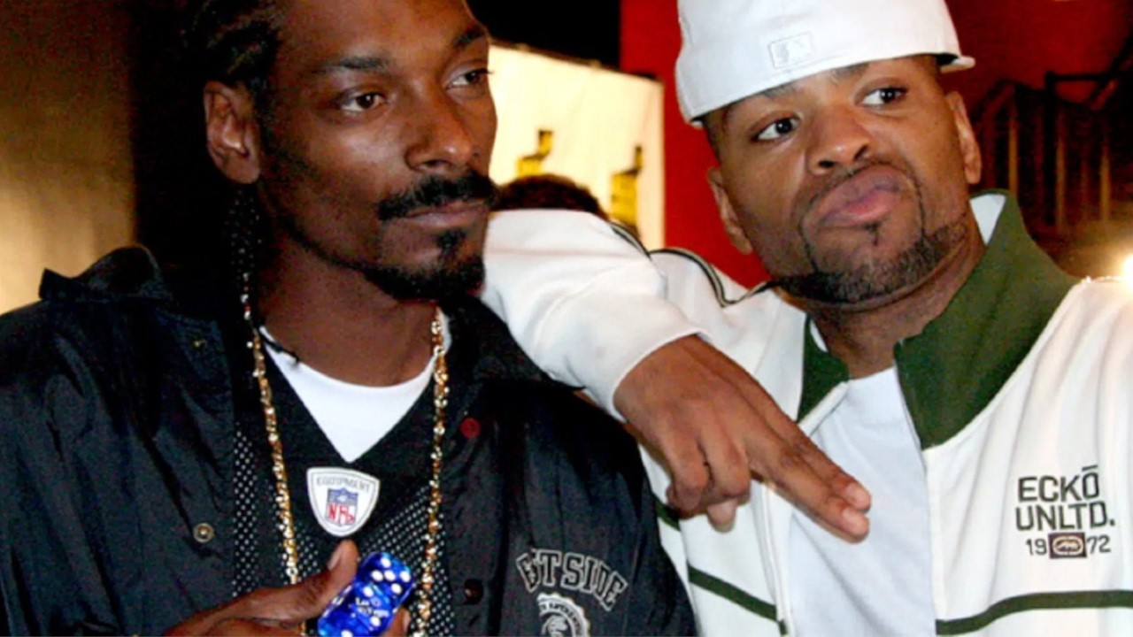 Snoop Dogg & Method Man - Let's Ride (2026) Feat 50 Cent & The Game