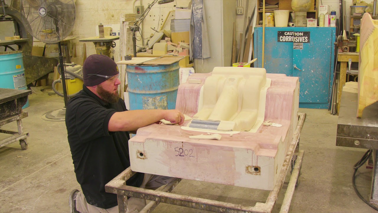 Working With Rotocast Technologies