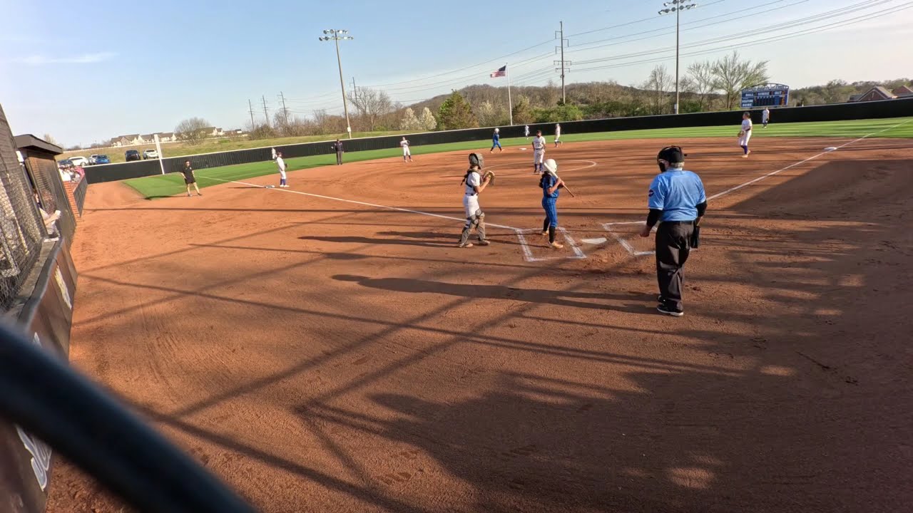 2026.3.13 Softball BGA Varsity BGA Varsity vs Harprth High School Var @ BGA Win 6.5