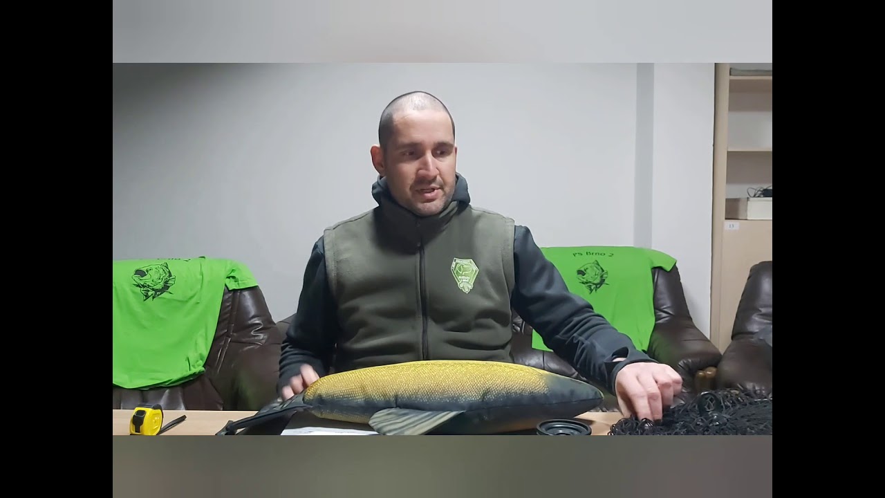 Uchování přisvojených ryb MRS