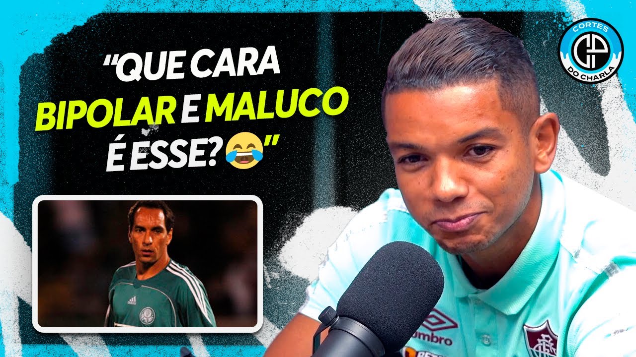 HISTÓRIAS SURREAIS DO EDMUNDO NA CONCENTRAÇÃO 😂