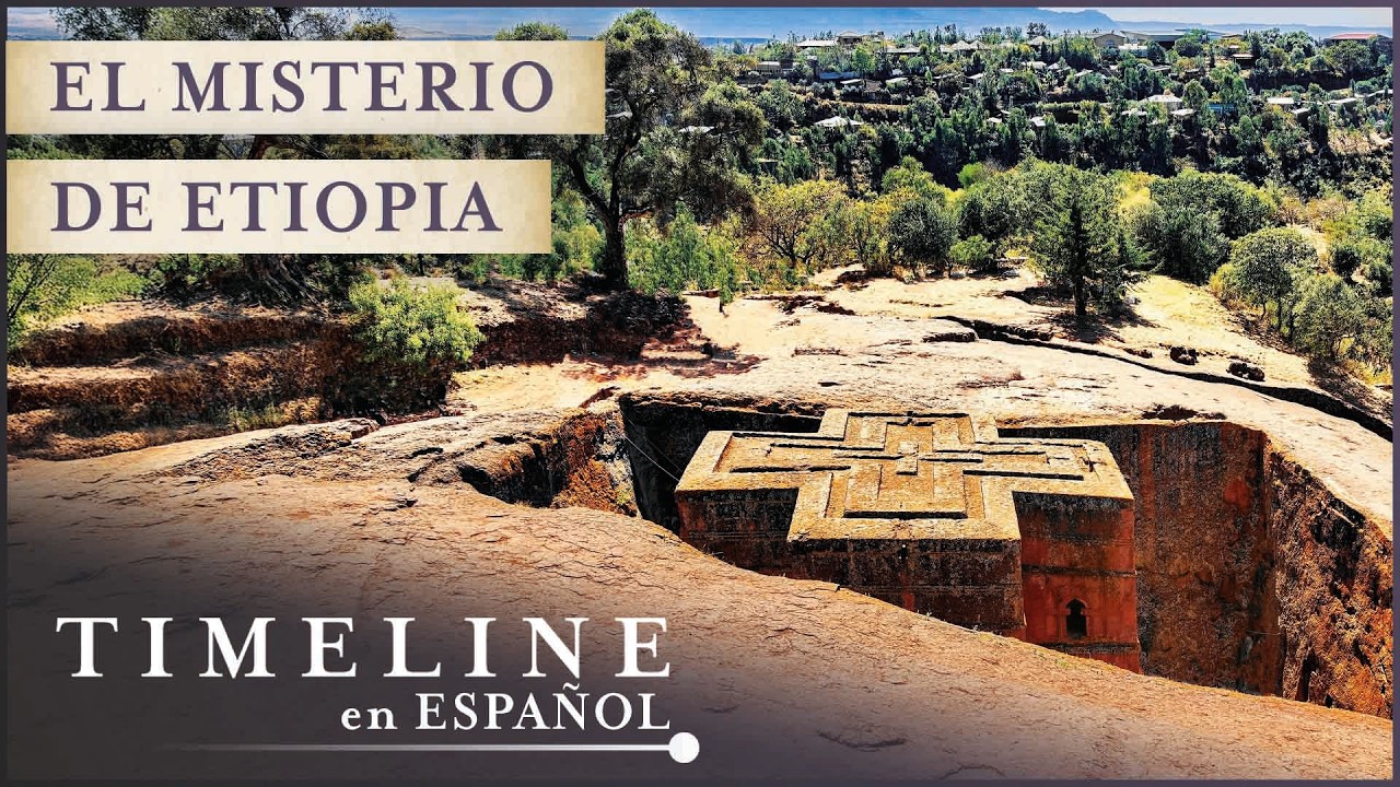 El Misterio De Etiopía Y Su Arca Perdida | Documental Completo en Español