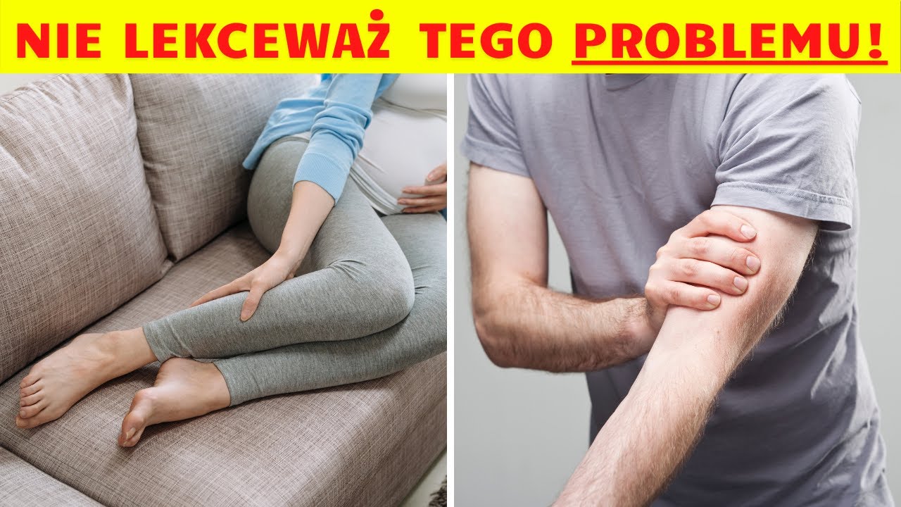 Częste drętwienie rąk, nóg i stóp - Czego brakuje organizmowi? Naturalne sposoby na ten problem!