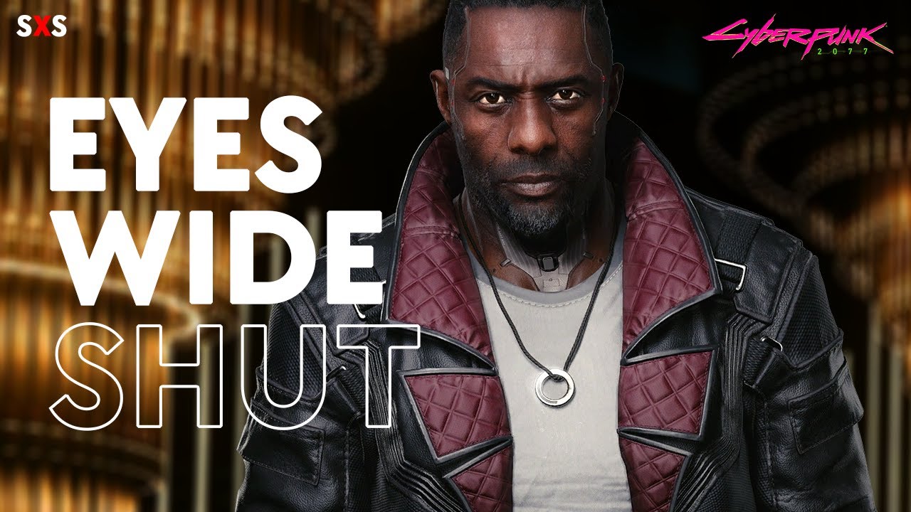Solomon Reed, the Sleeper Agent Who Never Woke Up | Cyberpunk 2077: Phantom Liberty | Deep Dive