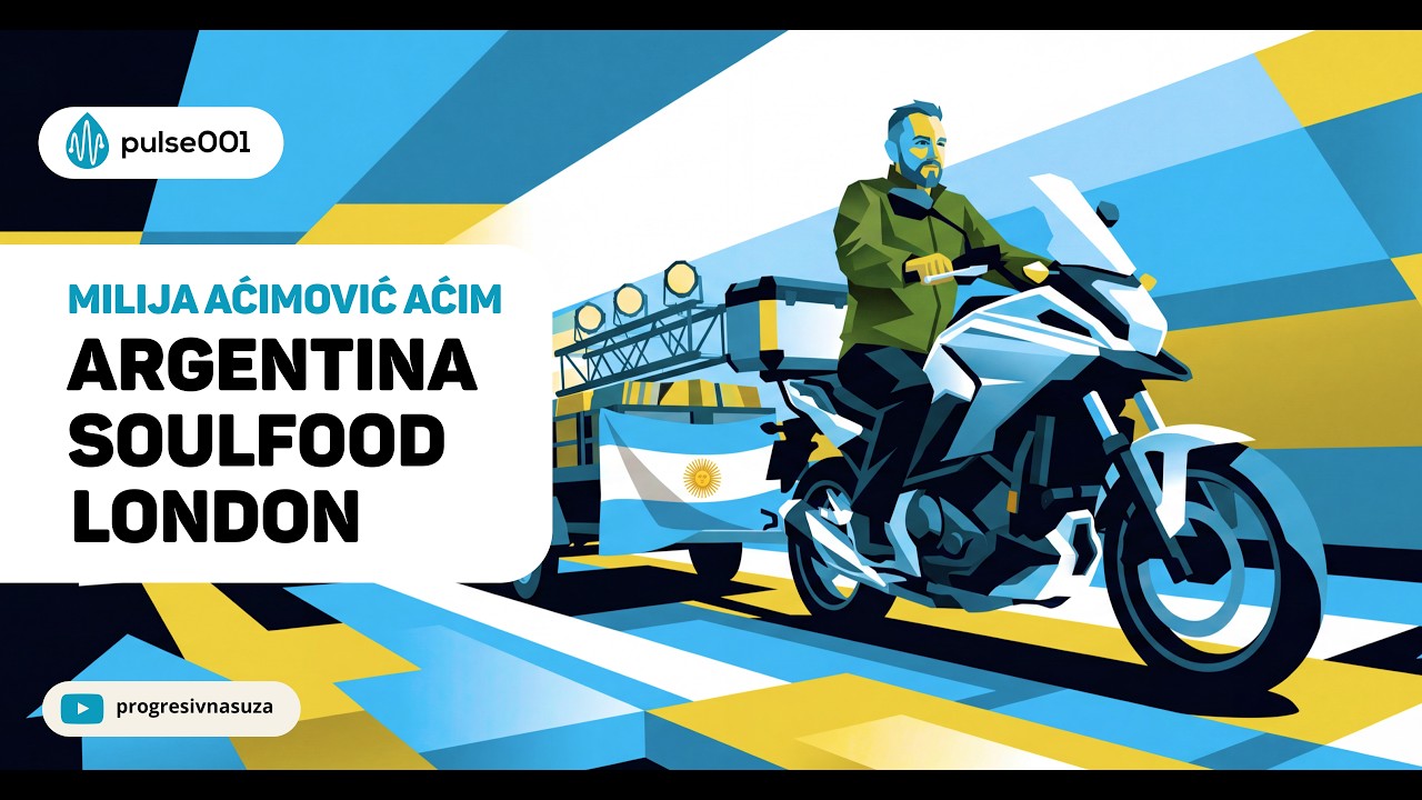 Pulse 001 I Milija Aćimović Aćim: Progresiv pre progresiva