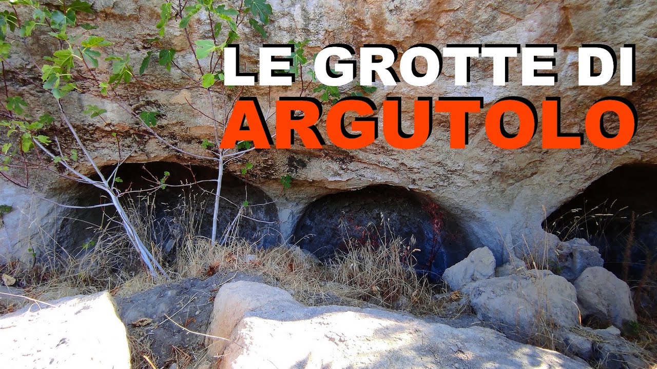 Campana CS - Le Grotte di Argutolo (Sila Greca) | Storia di Campana