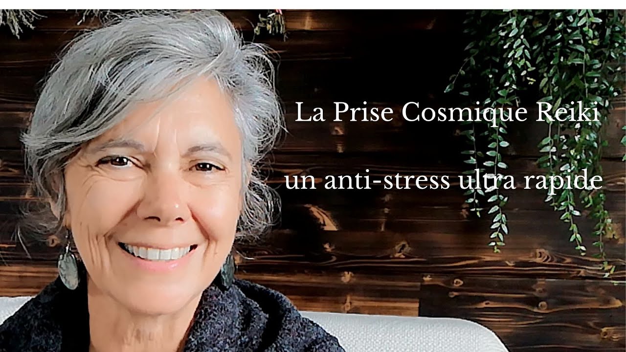 Reiki la Prise Cosmique