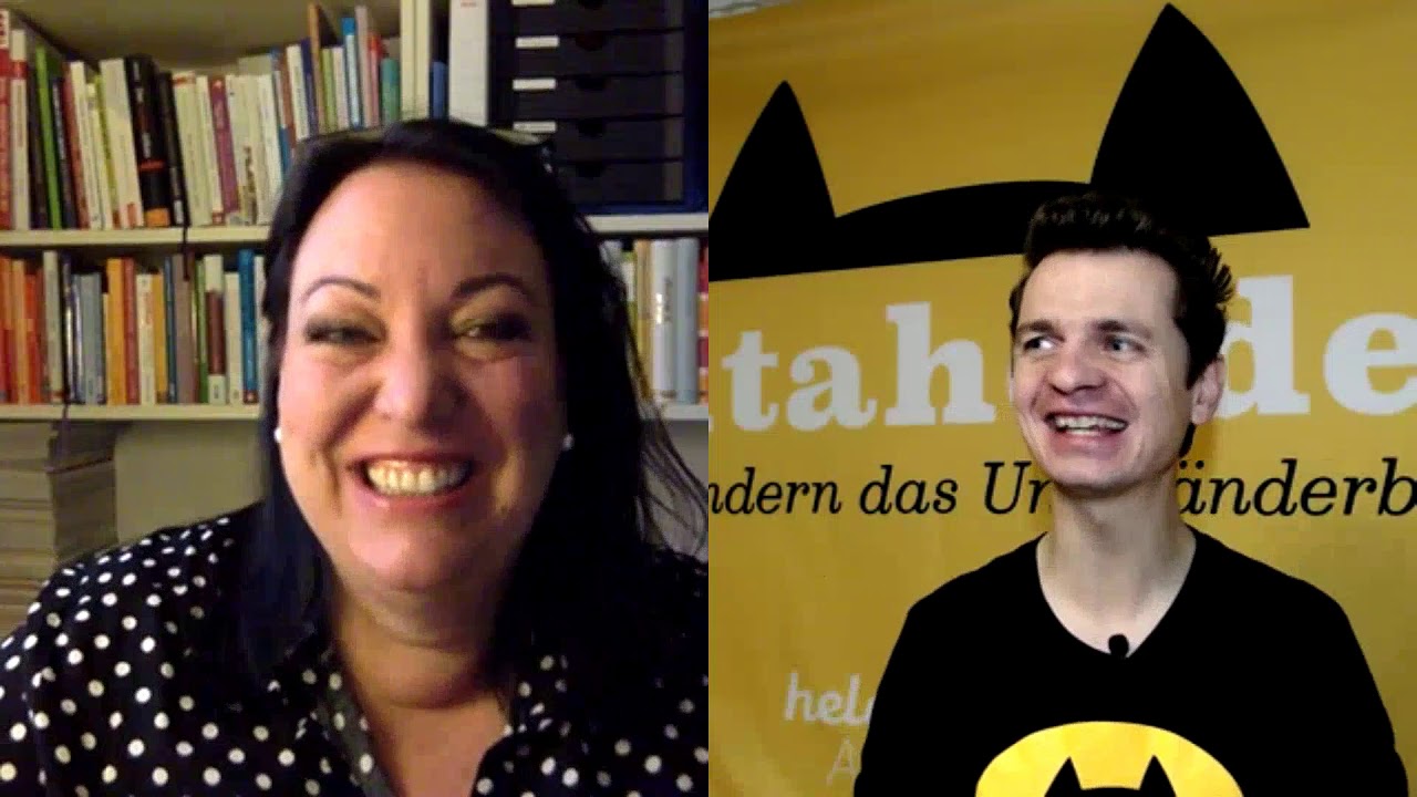 Seelenprügel - #Kitahelden meets Anke Ballmann