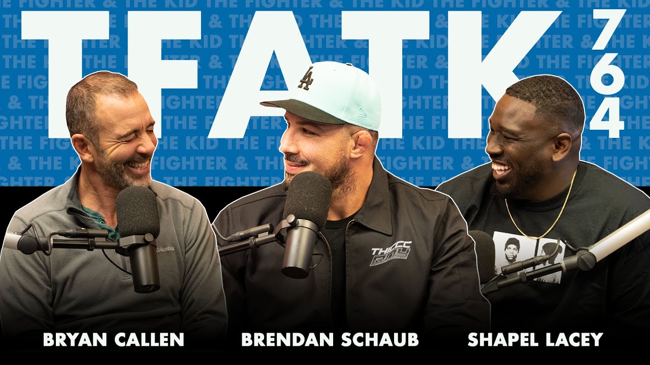 The Fighter and The Kid - Episode 764