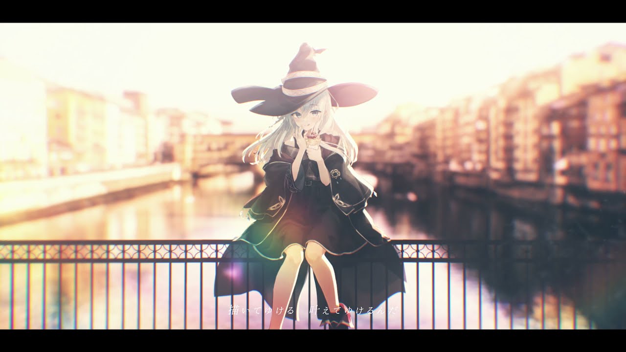 【静止画MAD】Literature