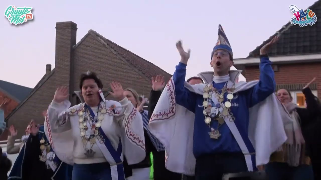 Carnaval Halle 2022 - Voesjdoon dans